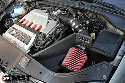 Dedykowany układ dolotowy MST Performance Audi A3 8P TT 8J 3.2 V6 quattro EA390