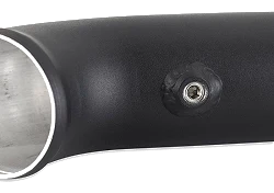 Orurowanie intercoolera Mishimoto BMW F10 M5 2012-2016 Strukturalny Czarny