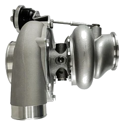 Turbosprężarka TS-2 Turbosmart TS-2-6262VB082I Water Cooled 6262 V-Band 0.82AR Wbudowany Wastegate