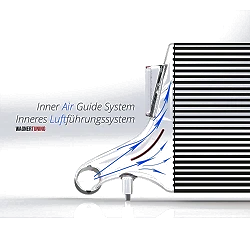 Competition Intercooler Wagner Tuning EVO3.X for Audi TTRS 8S - WT-200001136.X