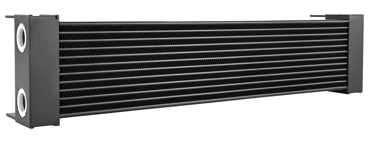 Chłodnica oleju Setrab Proline COM HD 12-rzędowa (464mm) 2 Pass (U-Flow)