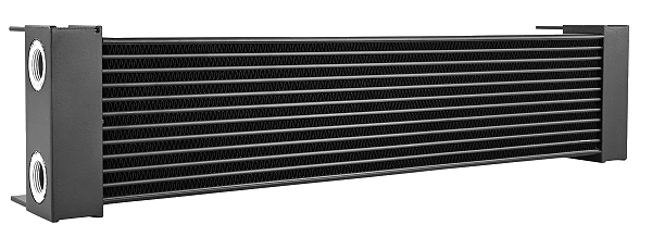 Chłodnica oleju Setrab Proline COM HD 12-rzędowa (464mm) 2 Pass (U-Flow)