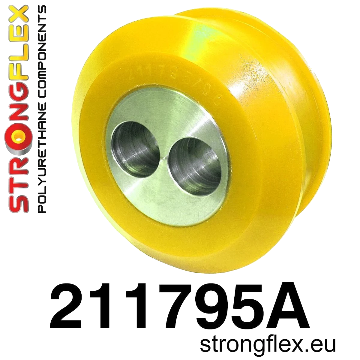 211795A: Tuleja tylnego dyferencjału - tylna SPORT Toyota Soarer
