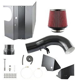 Dedykowany układ dolotowy FMIC.EU VW Golf GTI MK7 Audi S3 3,5” MQB