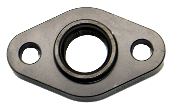 Billet Turbo Drain Adapter 52.4mm Large Frame Uni