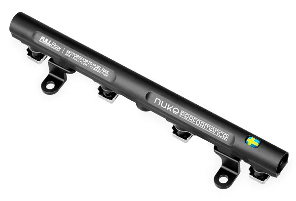 Nuke Performance Fuel Rail for Mini 4cyl R53 FMIC