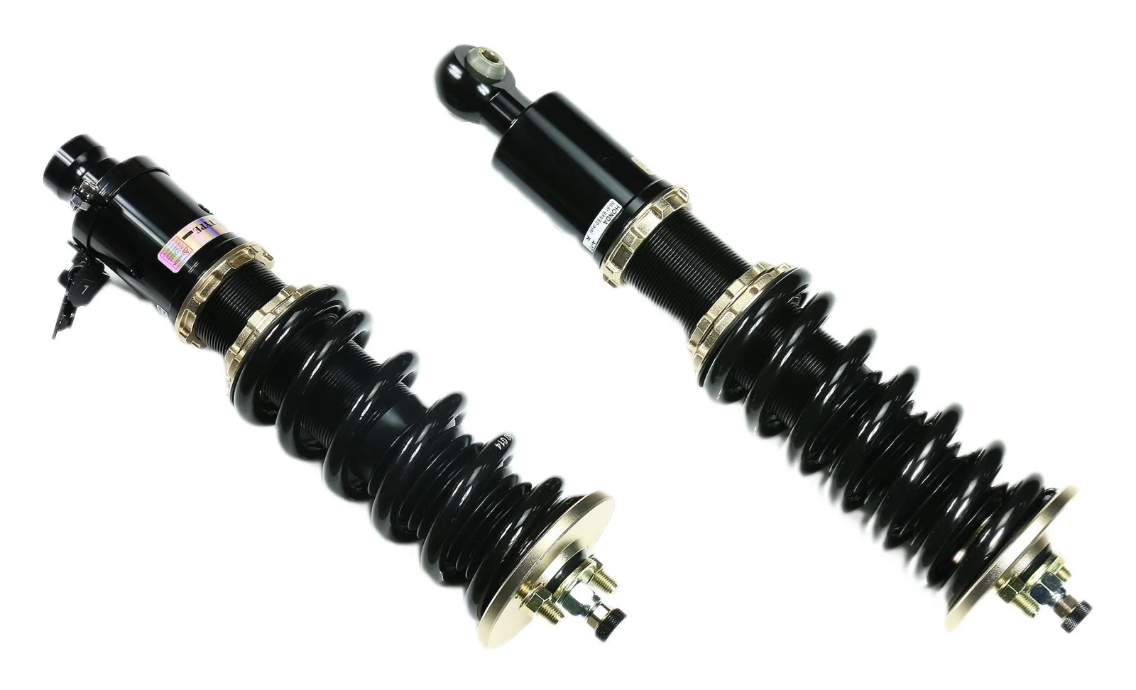 Zawieszenie gwintowane BC Racing A-17-BR-RS Honda Civic/CR-X EF9/ED 1988-1991 (rear eye)