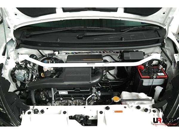 Rozpórka przednia (Front Upper Strut Bar)(3082) Ultra Racing Perodua Axia (B200) 1.0 2WD 14+