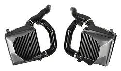 Zestaw intercoolera z orurowaniem FMIC.Pro Porsche Panamera 971.1 971.2 2.9TT V6 4.0TT V8 benzyna 2016-2023