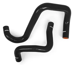 Przewody silikonowe do układu chłodzenia Mishimoto Jeep Wrangler JK 3.6L 2012-2018 Czarny