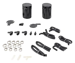 Oil Catch Tank System FMIC.Pro Subaru WRX STI EJ25 GR GV 2008-2014