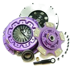 Zestaw sprzęgła Xtreme Clutch Race Ceramic Nissan SKYLINE 3.0 117KW (1986-1990)