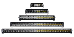 Panel LED Purelux Black Boost S360 Gen3 prosty 12V 24V 120W 36cm