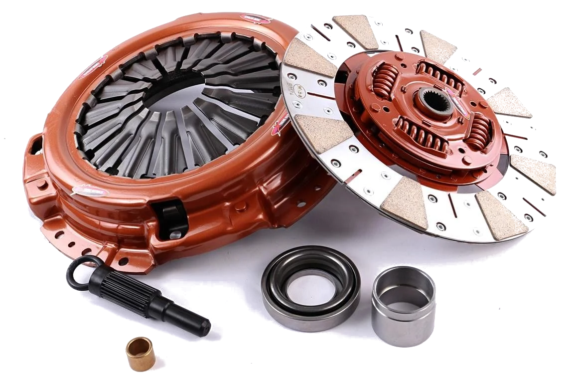 Zestaw sprzęgła Heavy Duty Xtreme Clutch Ceramic Nissan TERRANO II 3.0 DiTD 4WD 125KW (1997-2004)