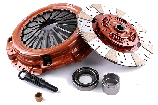 Zestaw sprzęgła Heavy Duty Xtreme Clutch Ceramic Nissan TERRANO II 3.0 DiTD 4WD 125KW (1997-2004)
