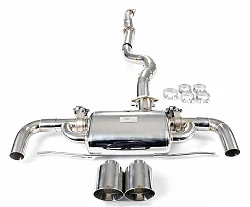 Aktywny układ wydechowy z klapami Cat-Back FMIC.Pro Toyota Subaru GR86 BRZ 2.4L 2022-2024