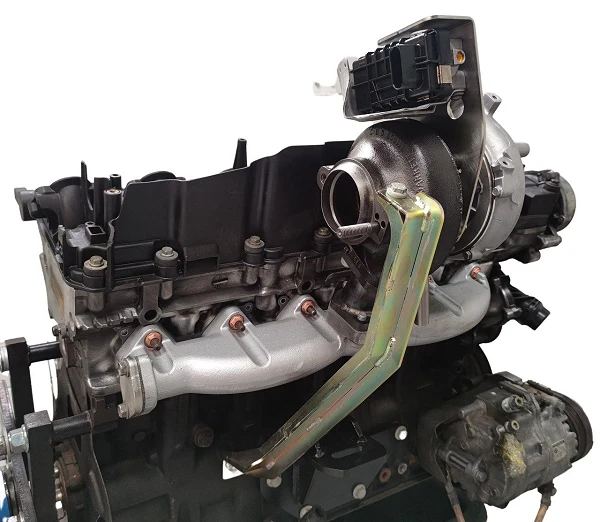 Podpora Turbosprężarki M57 TopMount IOD Performance