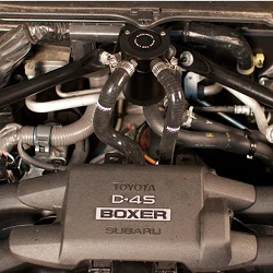 Dedykowany oil catch tank Mishimoto Subaru/Scion/Toyota BRZ/FR-S/86 2013+