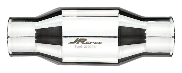 Uniwersalny Katalizator JRspec Euro 3 Do Silników 1.8 - 4.2L 63mm / 102mm Wlot / Wylot