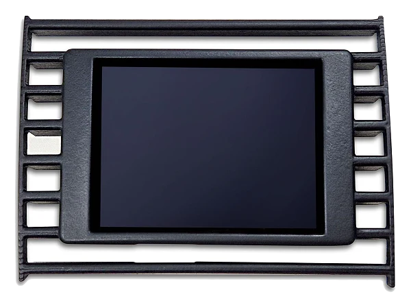 CANchecked Display MFD32 Gen2 Multivan for VW Bus T5 LHD 2003-2015