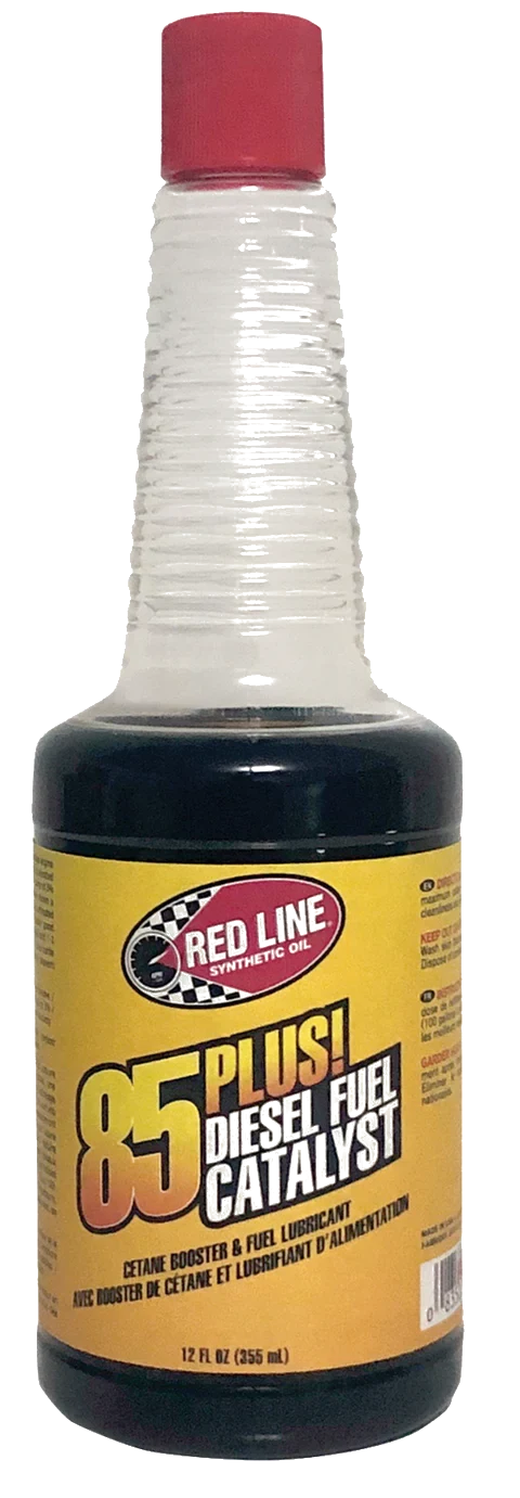 Dodatek do paliwa Red Line 85+ 355ml