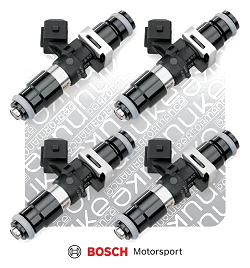 Nuke Performance Bosch Wtryskiwacze Bosch 980cc 65mm EV14L komplet 4 szt. flow matched