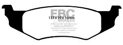 DP1066 Klocki hamulcowe ULTIMAX2 EBC Brakes Chrysler USA 300M Neon PT Cruiser Sebring Convertible Sebring