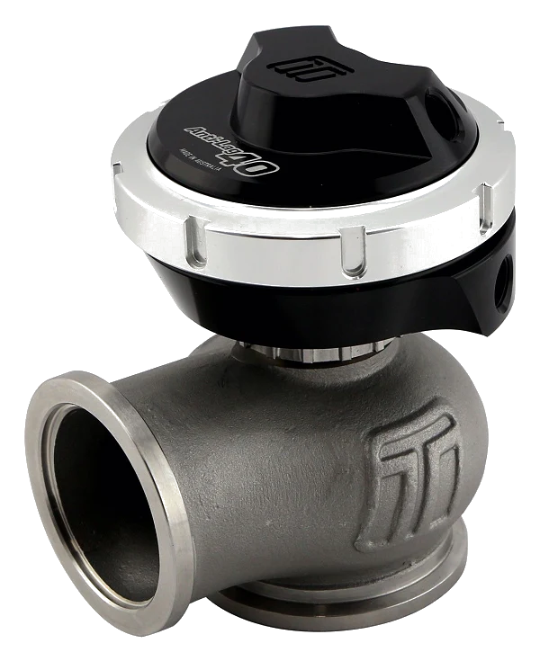 Zawór wastegate Turbosmart TS-0552-1402 GenV WG40ALV Anti-Lag