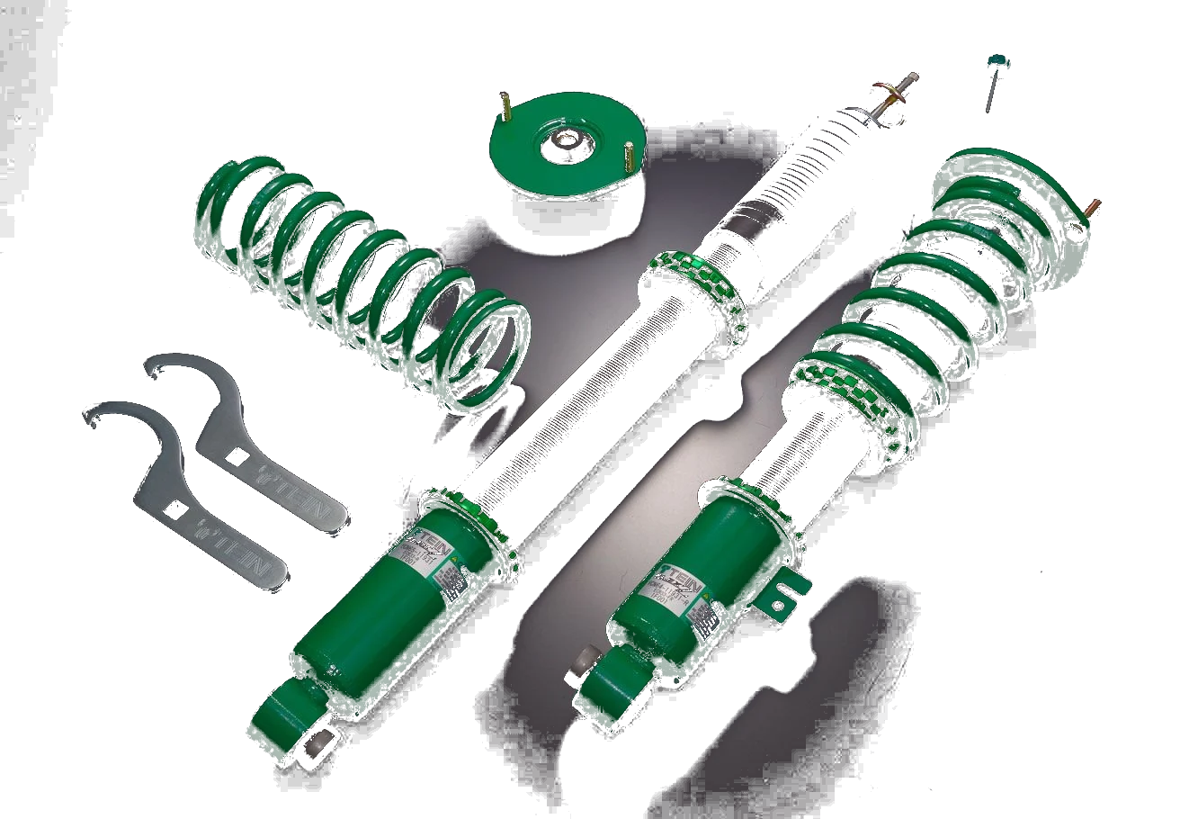 Tein Flex Z Zawieszenie gwintowane Nissan Skyline R33 GTS-t