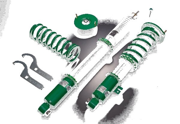 Tein Flex Z Zawieszenie gwintowane Nissan Skyline R33 GTS-t