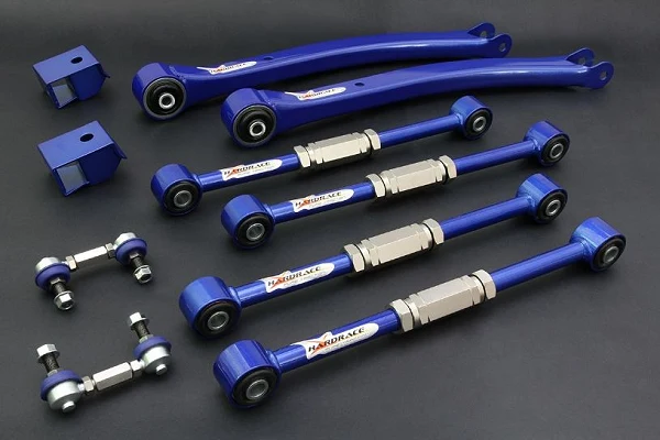Hardrace Rear Adjustable Arm Subaru Forester Impreza Legacy outback