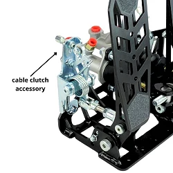 Adapter Sprzęgła na Linkę do Pedalbox RPB0003 RacingPedalBoxes