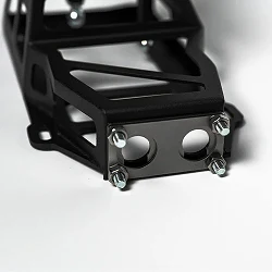 REVIN Short shifter for Mini F56 Black
