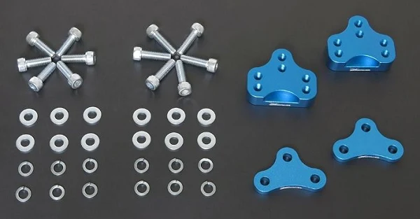 Hardrace Negative Camber Adjuster Ford Mondeo Volvo S60 V60