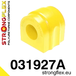 031927A: Tuleja stabilizatora przedniego SPORT BMW x5 - 031927A_29mm