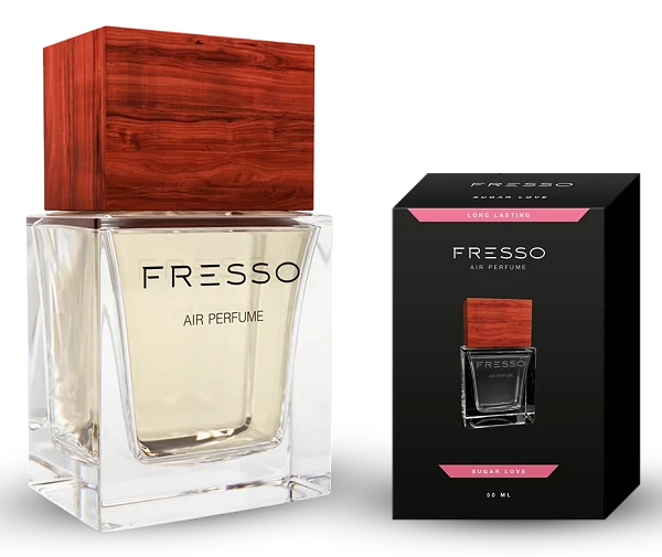 FRESSO Sugar Love perfumy samochodowe 50ml