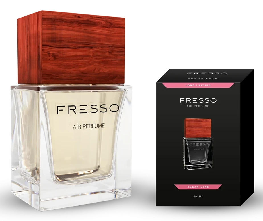 FRESSO Sugar Love perfumy samochodowe 50ml