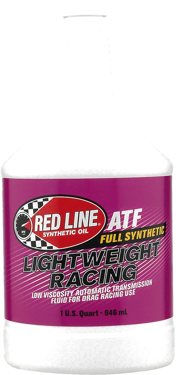 Olej przekładniowy Lightweight Racing ATF Red Line 0.94L RD-30329