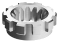 UniClutch 2633-101-21 Spline 29.3X14T 195mm Core