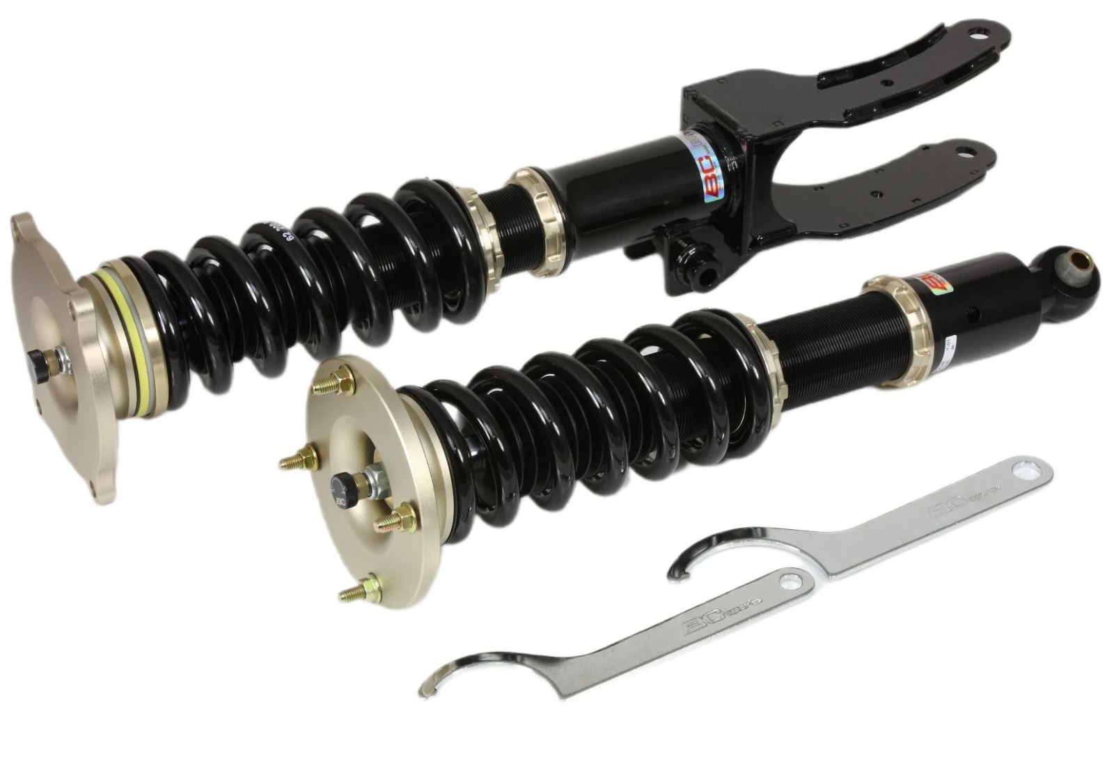 Zawieszenie gwintowane BC Racing H-17-BR-RS Porsche Cayenne 9PA 2002-2010