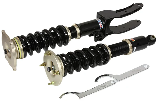 Zawieszenie gwintowane BC Racing H-17-BR-RS Porsche Cayenne 9PA 2002-2010