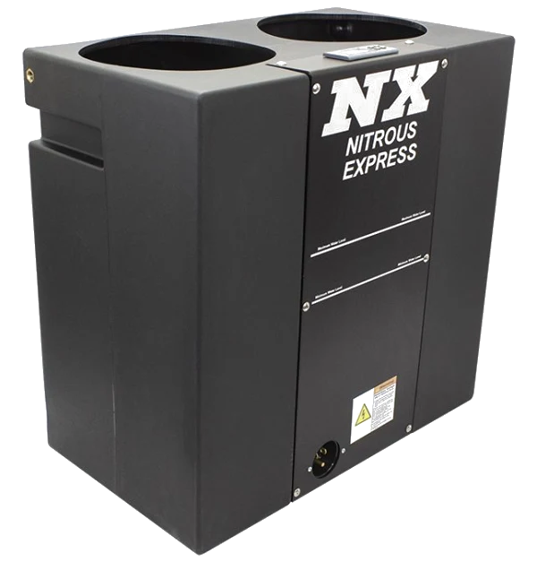 Hot Water Bottle Bath Nitrous Express NX 15935