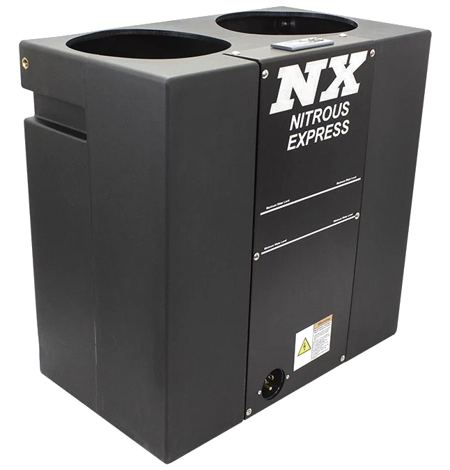 Hot Water Bottle Bath Nitrous Express NX 15935