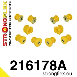 216178A: Zestaw zawieszenia przedniego SPORT Toyota Soarer