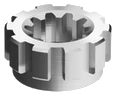 UniClutch 2634-101-6 Spline 28.0X10T 240mm Core