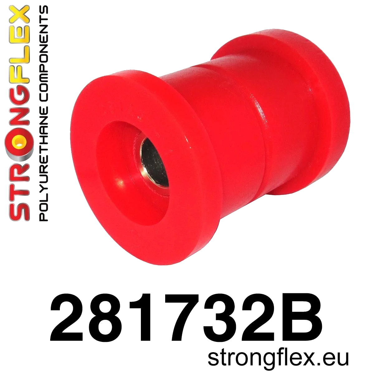 281732B: Tuleja tylnej belki przednia Nissan 350Z