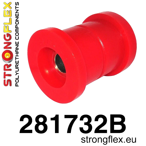 281732B: Tuleja tylnej belki przednia Nissan 350Z