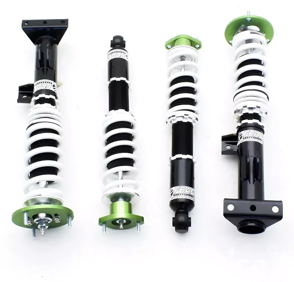 Feal Coilover Kit 441 Long Heavy 12K/5K Wisefab FS441BM_02LH for BMW E36
