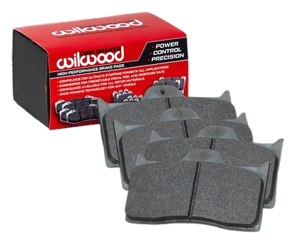 Klocki hamulcowe Wilwood 150-Q-7112K BP-Q 7112 Street Performance Racing Pads .49