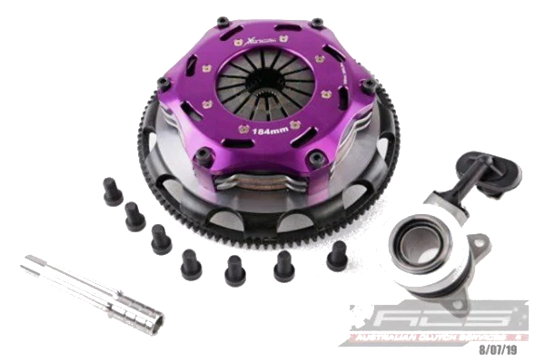 Zestaw sprzęgła Xtreme Clutch Organic Twin Plate Hyundai i30 N 2.0 202KW (2018-on)